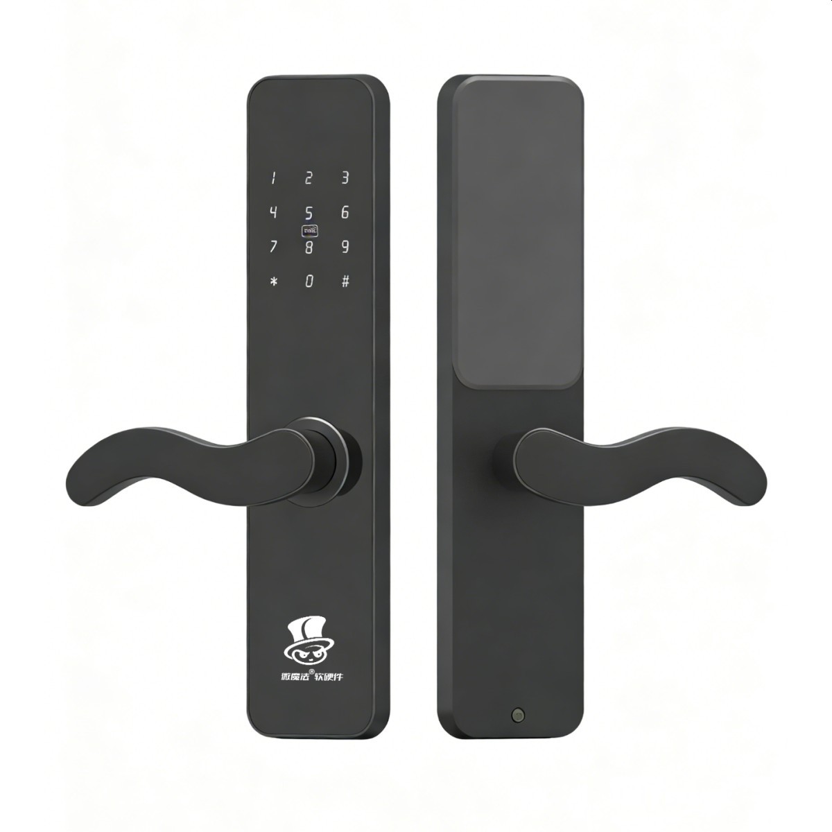 恩施无人自助共享智能门锁